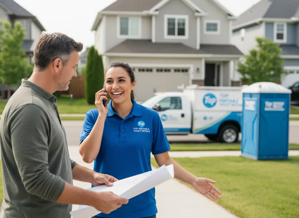 Short Term Porta Potty Rental Imperial, TX FAQs